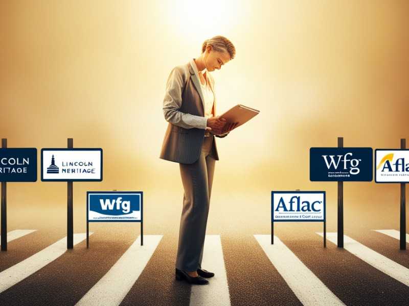 Comparativa con otras compañías líderes del sector