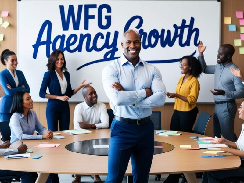 WFG: Una oportunidad real para agentes con licencia 214