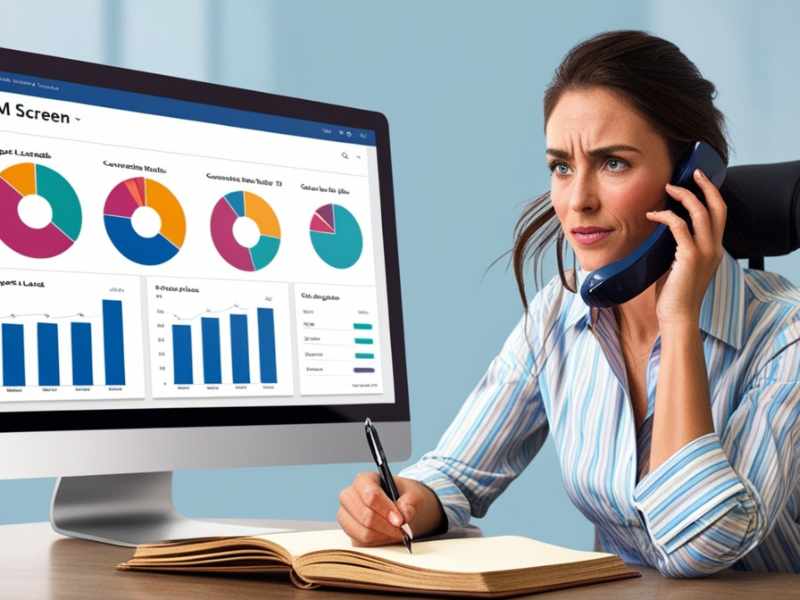 Subestimar el seguimiento y la prospección diaria